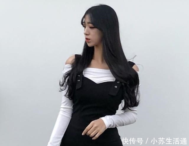  想要|连衣裙美女：胯大又何妨，照样穿出你想要的美