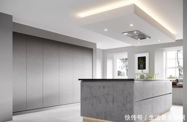 橱柜|一套漂亮的橱柜，足以惊艳整个厨房，那些好看又实用的橱柜设计！