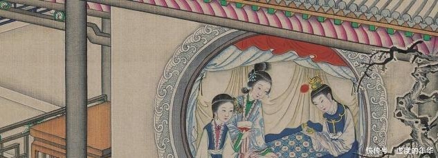 红楼梦|红楼梦此女身份高贵,行事却很天真,被两人利用,遭到贾母嫌弃!