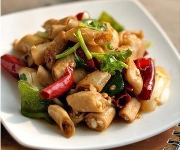 在家没事,为家人做几道暖身菜,满满都是爱,家人很开心