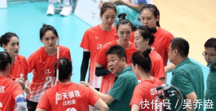 主教练|中国女排新帅内定了?3个官方视频透露重要消息,大概率会是他