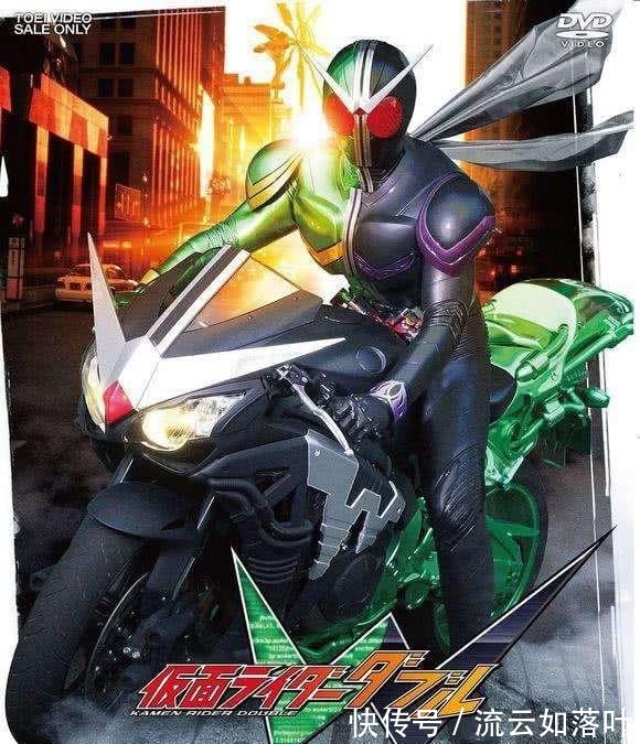 假面骑士|萌新入坑,能不能推荐一部好看的假面骑士呢