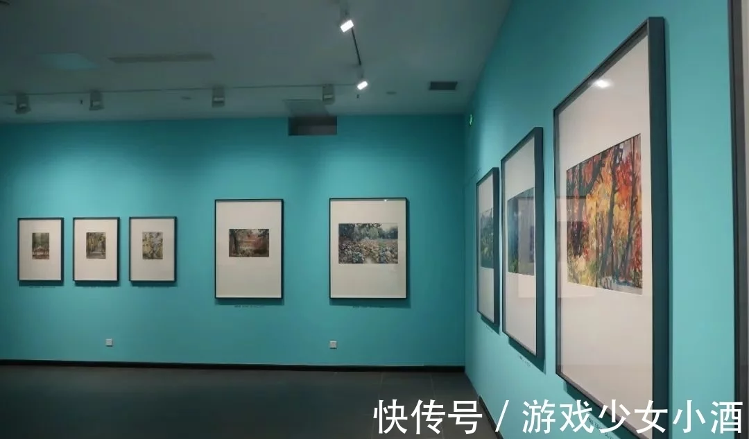 免费观展!在这里和春天来一场艺术的约会