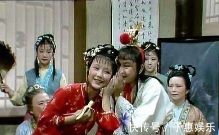 湘云@史湘云为何频频挑刺,总是暗中讥讽诽谤林黛玉?袭人一语道出真相