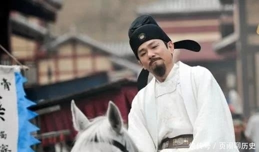 当官|年轻时李白让李邕推荐他当官,因没名气被拒,李白:莫欺少年穷