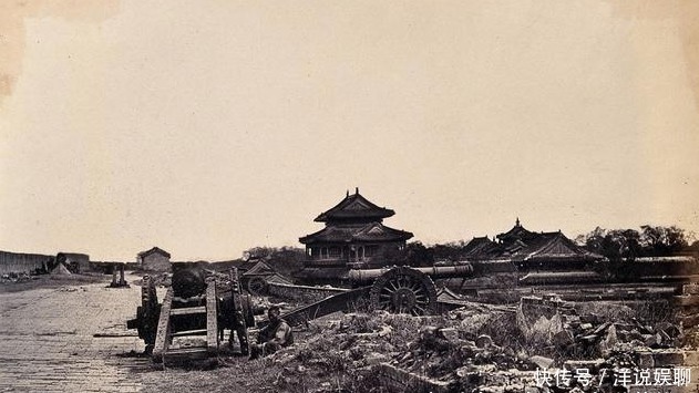 大臣|咸丰帝驾崩后,26岁的慈禧太后是如何斗垮顾命八大臣的?