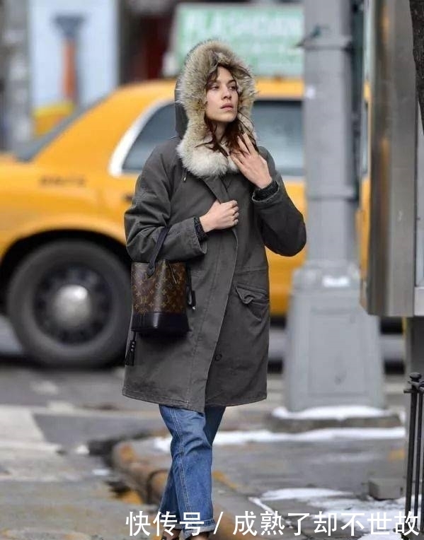 今冬最火外套,比大衣保暖,比羽绒服时髦!