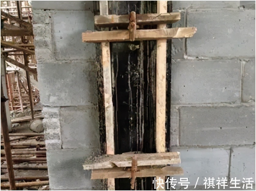 结构|二次结构砌体构造质量控制关键点，细节决定成败