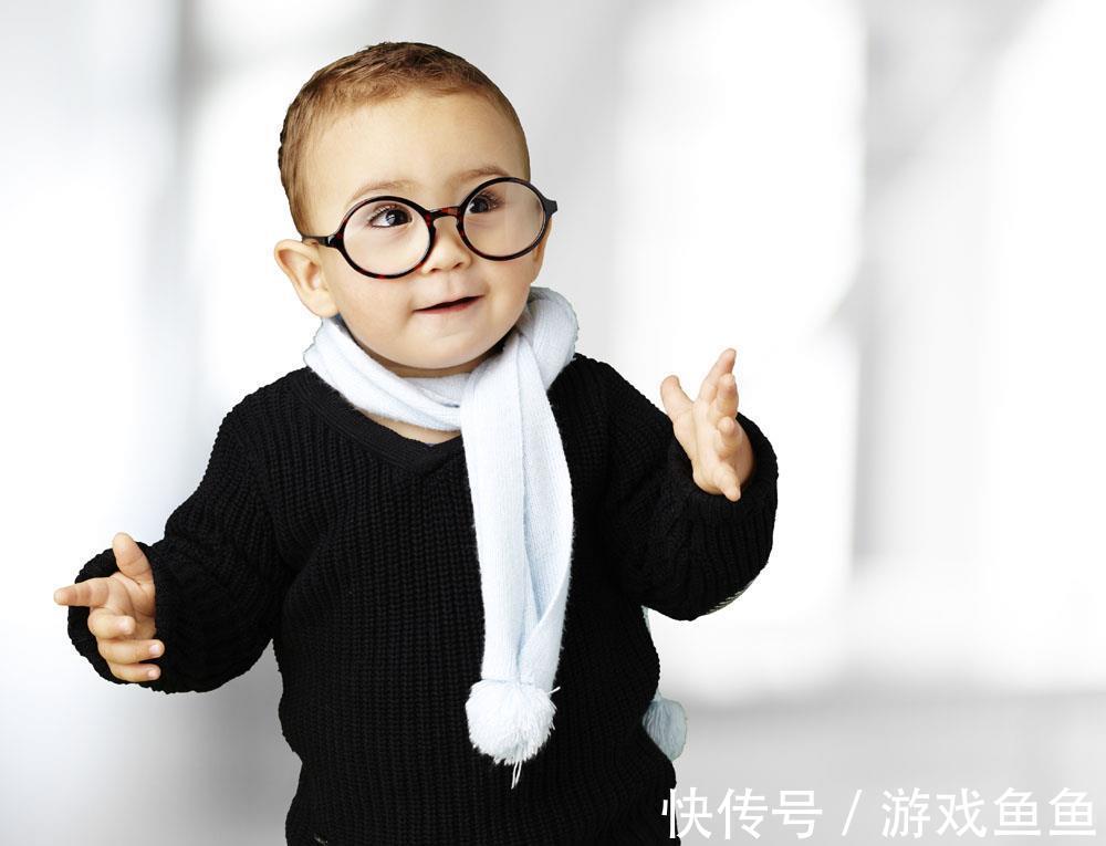 孩子|孩子是不是高智商?五岁之前就能看个大概,你家有没有同款宝宝?
