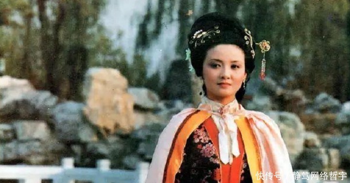 没想到|人在红楼身不由己,表面看起来凶狠彪悍的她,其实是一个善良的人