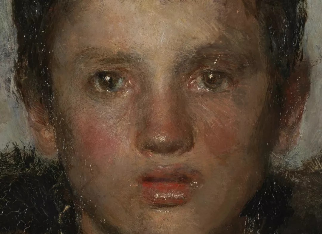 十九世纪!十九世纪意大利现实主义画家曼奇尼