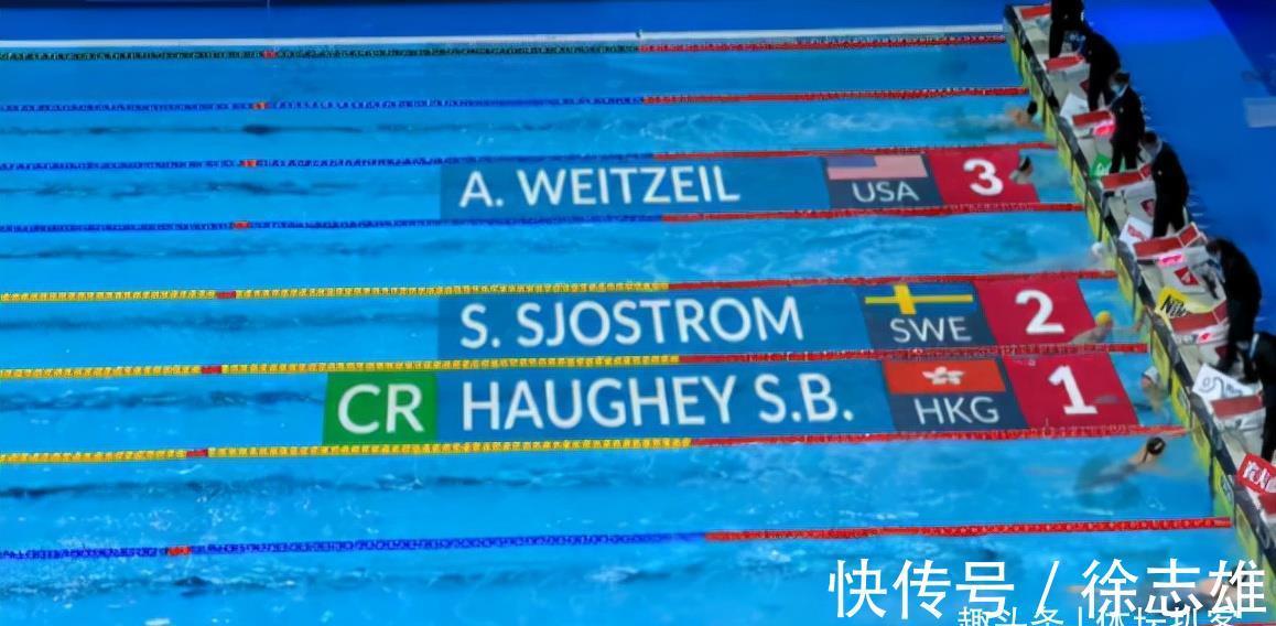 香港|100米！200米！香港名将一飞冲天，连续2场破纪录夺冠，国歌奏响