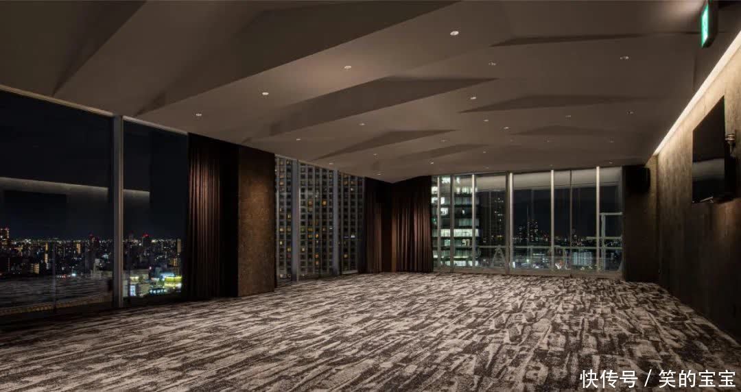 精选｜隈研吾操刀，歌舞伎座上盖酒店，这是我见过最牛的扩改！