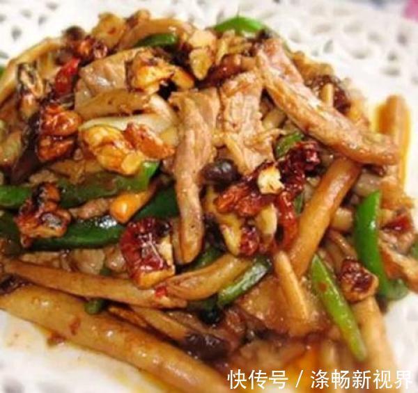 生粉|几道菜,麻辣酸香,好吃、解馋、下饭!天热没有胃口,就吃它