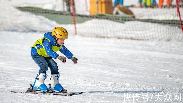 双板|冬奥有我丨请查收一份来自山东日照的冬日滑雪快乐