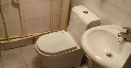 马桶|越来越多人洗衣机都安装在马桶上了，废水充分利用，太聪明了