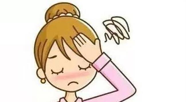 蹲久了为什么会头晕