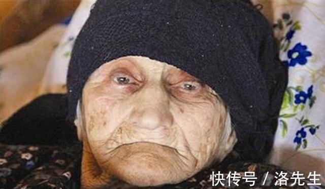 安季萨·赫维恰娃|她60岁生下儿子，儿子70岁，130岁的她说：不愿意成为别人的累赘