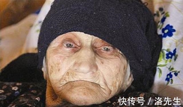 安季萨·赫维恰娃|她60岁生下儿子,儿子70岁,130岁的她说:不愿意成为别人的累赘