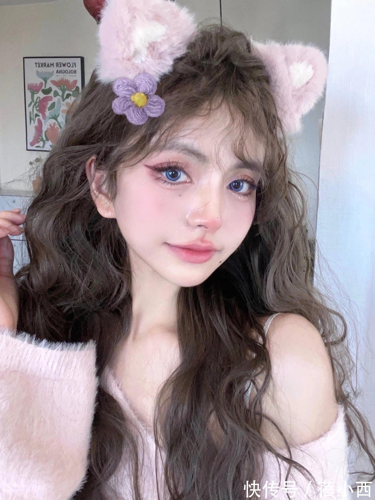 妆容|想要立刻减龄10岁?赶紧get“玲娜贝儿”妆容,萌妹子早已上头