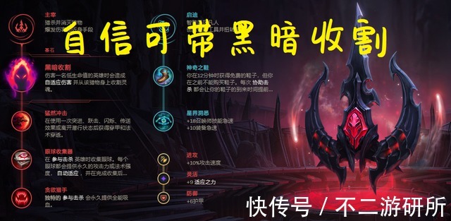 打野|LOL：起来之后最为无解的刺客，打野艾克全分段T1，学会就能纵横峡谷