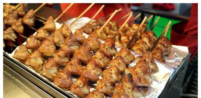 鸡屁股|宁舍金山、不舍鸡尖,传说有毒且致癌的鸡屁股,到底能不能吃?