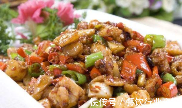 千页豆腐|11款招牌小炒, 款款热卖!