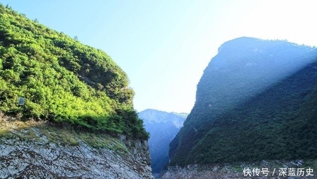 巴山舞|湖北有一景点，发源于神农架南坡，全长约60公里，景色可媲美三峡