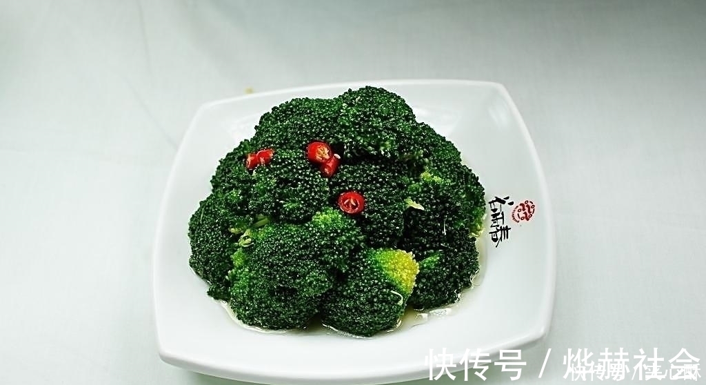 维生素c|提个醒:西兰花和此物一起吃,是没病找病,趣友:早知道,就好了