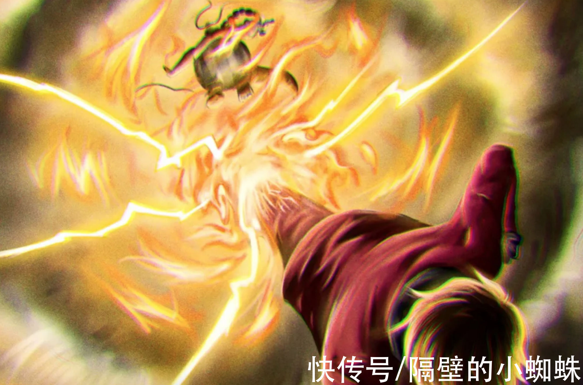 奎恩|海贼王1035话分析:尾田打脸所有人!烬长得很帅,他叫“阿贝尔”