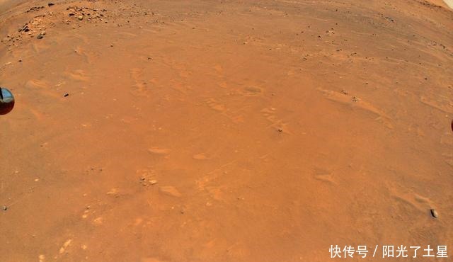 直升机 NASA Ingeunity火星直升机计划展开大胆的第六次飞行!