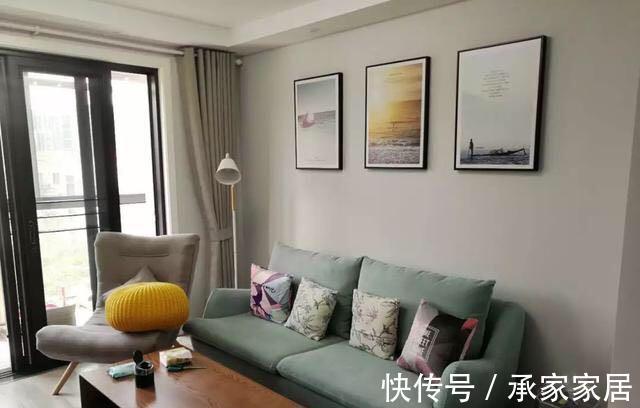 手机充电|85平米新房,总共花了12万装修,舒适又接地气,大家看看值不值?