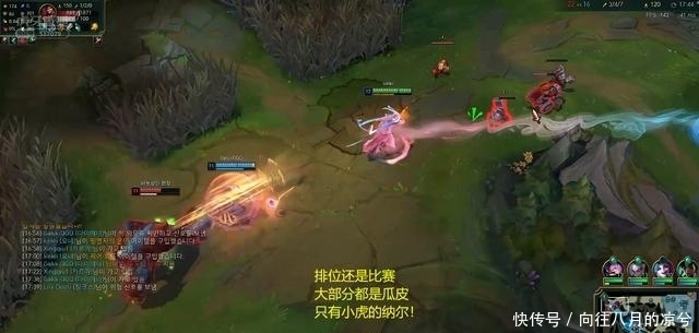 纳尔|LOL：MSI结束首播Cryin化身虎吹：只有他的纳尔没得说