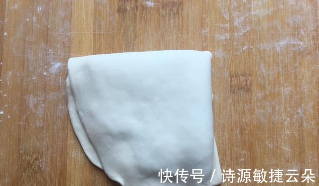 千层肉饼|这样做出来的千层饼看着就馋,层层分明,太好吃了!