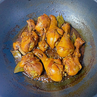 零厨艺也能做 孩子也爱吃的红烧鸡腿