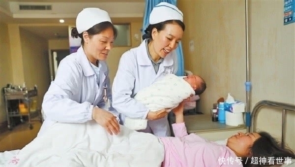 二胎政策|“忙活了一天,全是男婴!”护士一句话,宝妈们扎心了