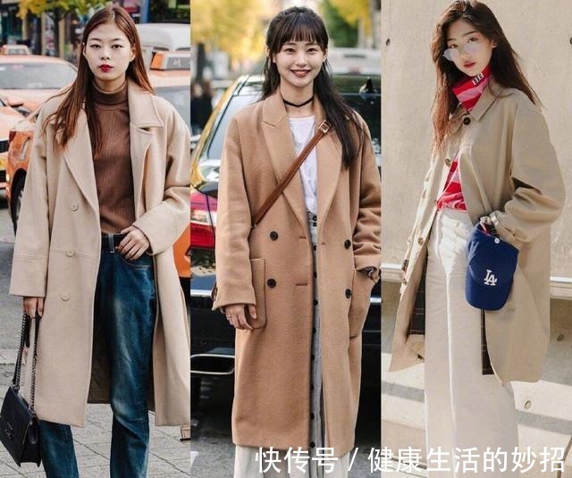 轻熟 27套简约通勤的韩系日常穿搭,随性时尚又洋气,轻松穿出高级感!