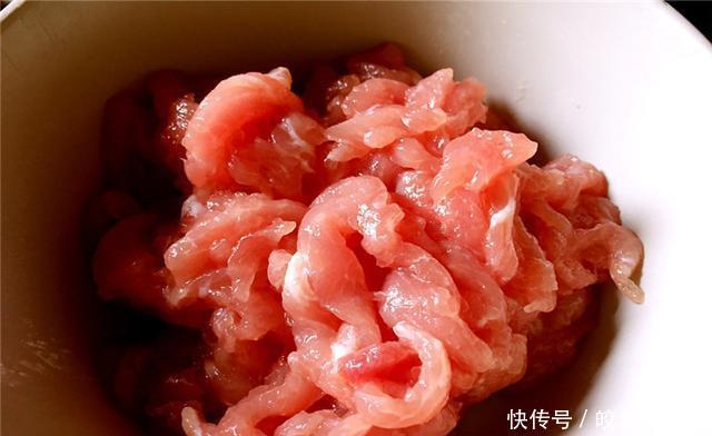 精瘦肉|经典家常青椒肉丝,简单易学小白都会,香辣美味超下饭