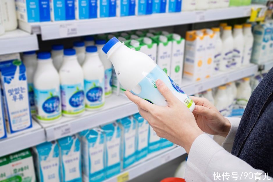 牛奶|给孩子买纯牛奶，就认准有“三个字”的，而这些“伪奶”就别买了