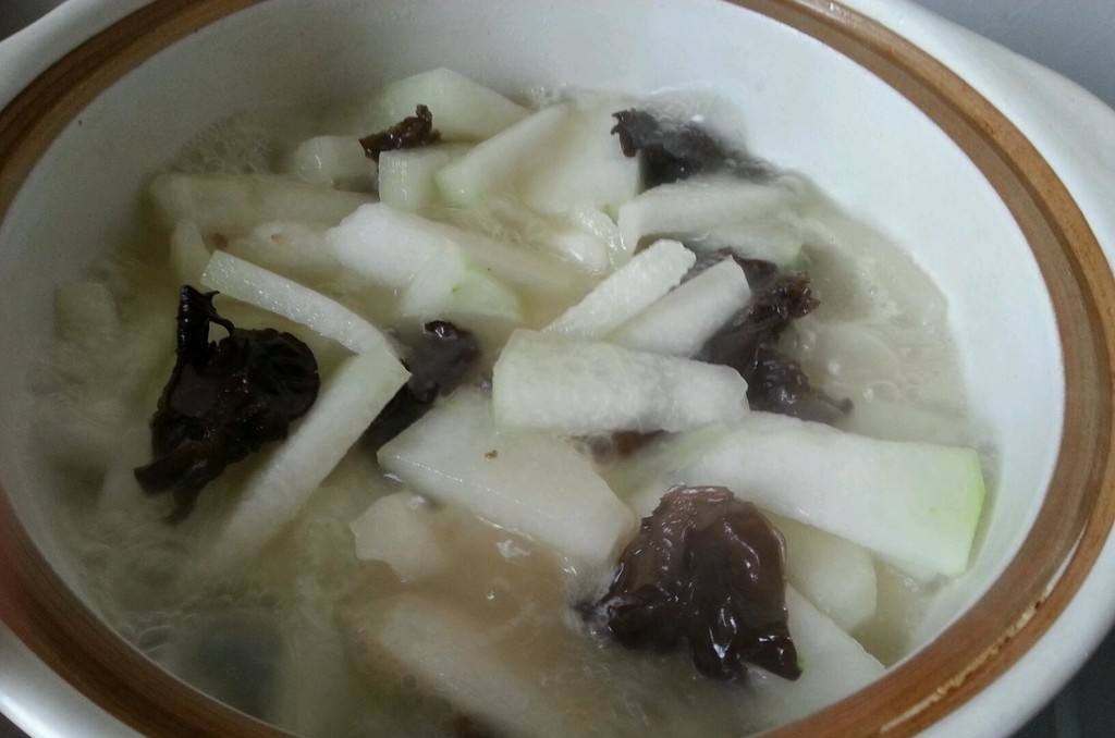 米饭|晚餐不吃米饭馒头喝三种汤,加倍燃脂皮肤也跟着变好,月瘦10斤