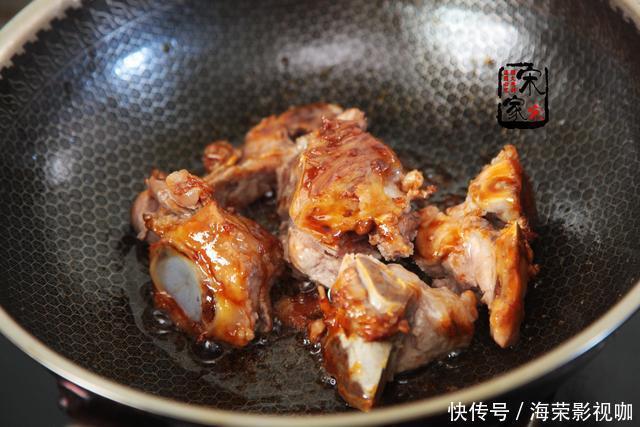 补充|秋天这肉要多吃,15元一斤,补充营养口感好,比排骨过瘾