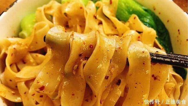 我真的太太太爱这碗「面」啦酸鲜开胃,劲道爽滑,多吃两碗也不怕胖