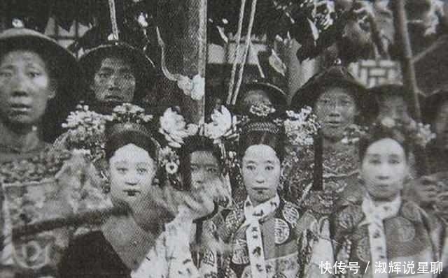 外国|他是中国最后一任太后，死后民国为她降半旗，外国也降半旗