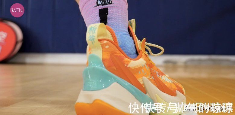 测评 三百出头耐磨的学生党外场球鞋,战獒2代测评