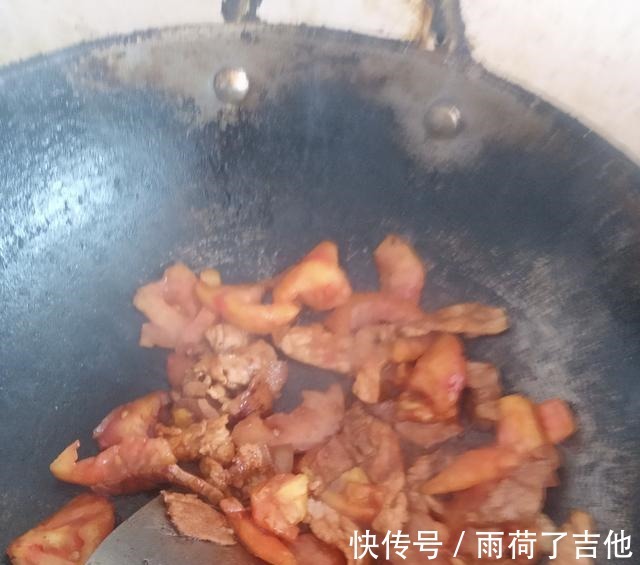 西红柿|酸爽可口的土豆丝做法，具体怎么做呢。一起来看看吧！