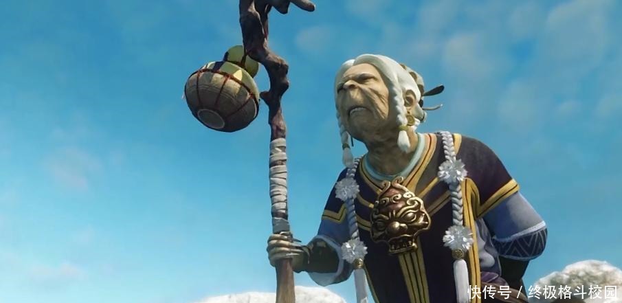 其实孟婆跟不良帅才是《画江湖之不良人》真正的男女主