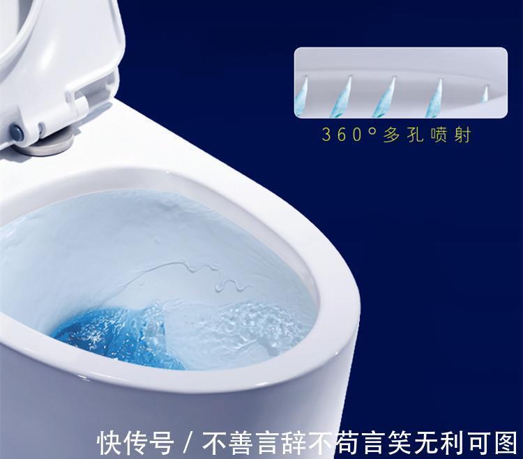 地排式|马桶应该怎么选?我买过两个马桶,建议大家搞清楚这些方面再来选