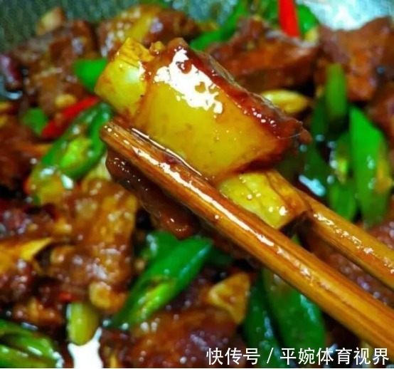 好吃|精选几道美味的家常菜,好吃不腻,简单快速,分分钟满足家人胃口