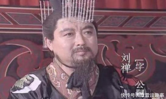 最终|诸葛亮死后,刘禅做了两件事,一件比一件高明,为何最终却成庸主