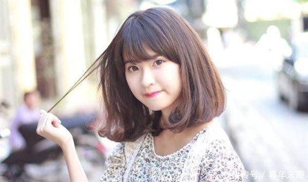 10款冬季热门女生发型,从长到短、这才是今年发型的主流趋势